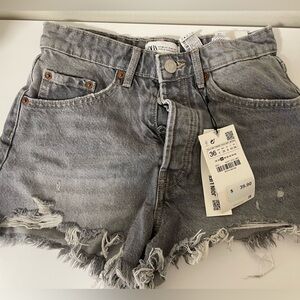 NWT High Waisted Shorts
